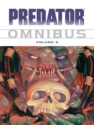 cover image of Predator (1989), Omnibus Volume 3